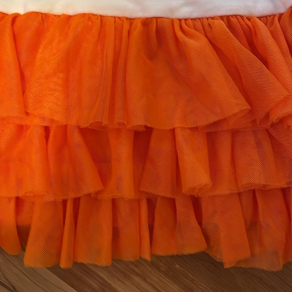 Gymboree Pumpkin Dress - Size 18/24 Months - Picture 4 of 8